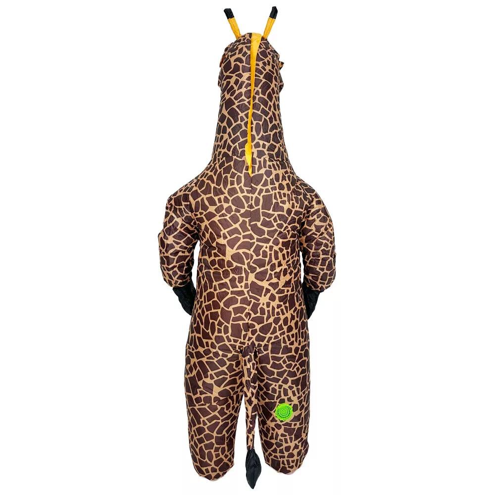 Giraffe Inflatable Costume, Adults