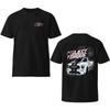 Shelby Muscle Truck T-Shirt, Supercharged Pickup Graphic Tee, Street Racing Truc