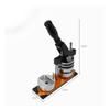 Pin Badge Press Manual Badge-Making Machine Benchtop for Crafters