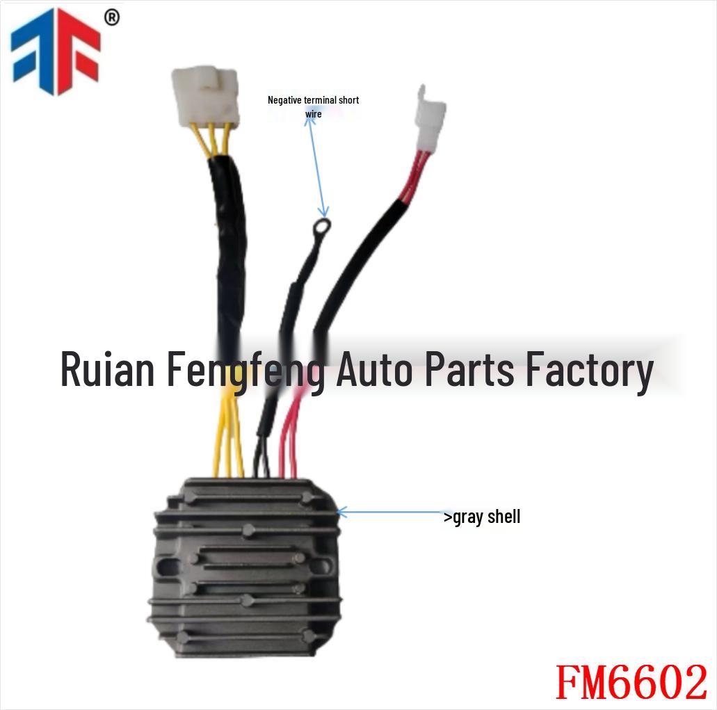 MOSFET Регулятор-выпрямитель для KTM Duke 125/200/250/390 (93011034000)