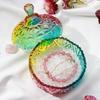 Hyack Crystal Cluster, Natural Quartz Stone, Genuine Purifying Pebbles, Entryway Decor (Crystal) [Parallel Import]