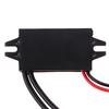 DC-Konverter 12 V auf 5 V 3 A, doppelter 2-USB-Anschluss zum automatischen Leistungsregler, Spannungsabsenkung 15 W, 3 A, insgesamt 50 mV (MAX) 20M-Bandbreite