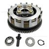 Motorcycle Clutch Assembly Kit CG125 FT125 FT150 RC150 DM150 TC125 TMX155 Small Large Drum 8/16 Slot
