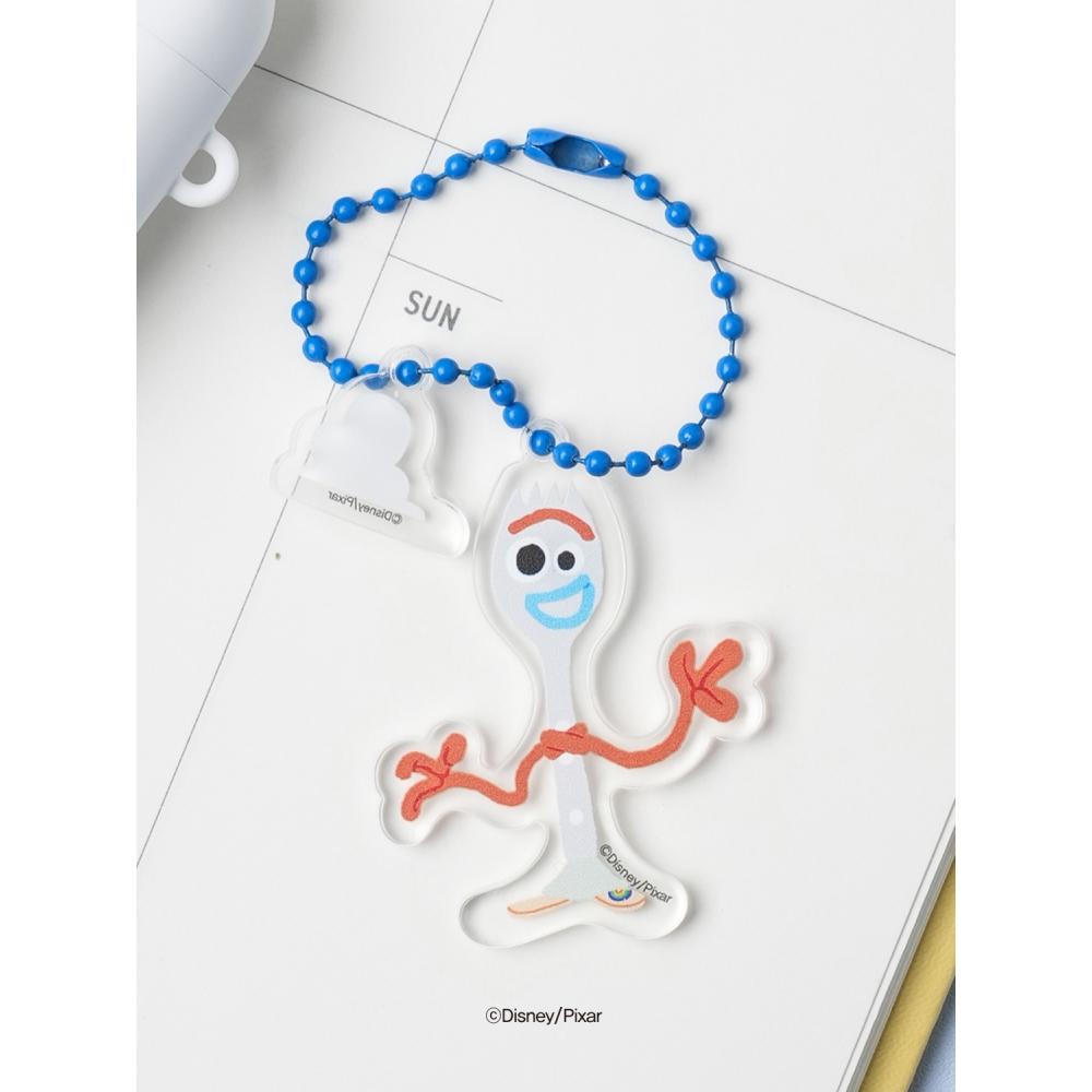 Daiso Toy Story Acrylic Magnetic Key Ring Pocky