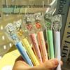 Fluorescent Pen & Large Capacity Morandi Correction Tape Set