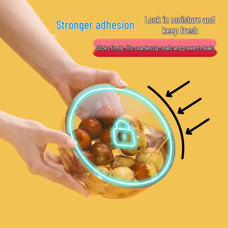 Camellia Disposable Food Cling Film