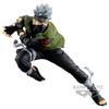 Figurine De Collection - Banpresto - Naruto Shippuden - Hatake Kakashi - Qualité Supérieure - Design Détaillé