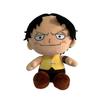 Genuine One Piece Luffy, Chopper, and Zoro Anime Plush Dolls - Merchandise Toy Dolls