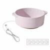 Constant Temperature Heated Ceramic Cat Bowl Neck-Protecting Dog Drinking Bowl  Small Dog