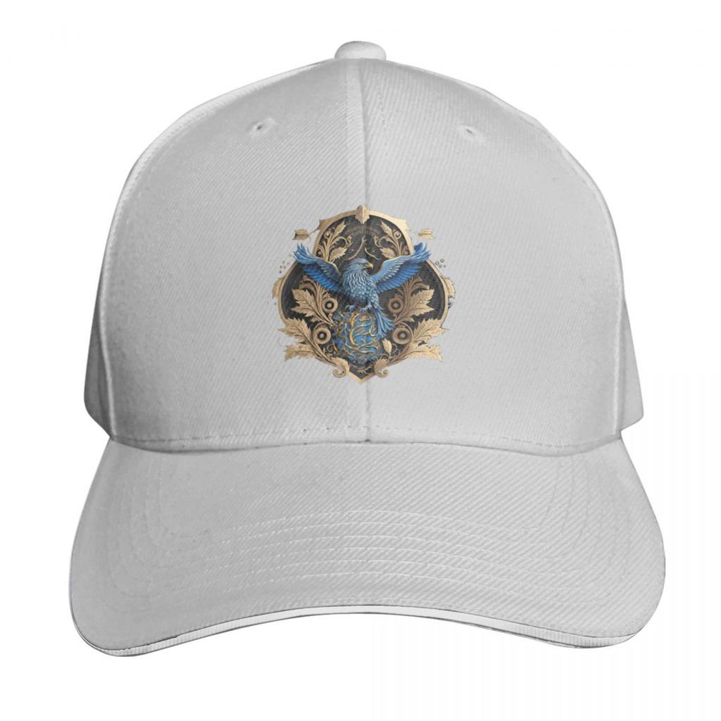 The House of the Eagle Crest  Fantasy  Harry Baseball Cap fishing caps Unisex Hat Unisex Luxury designer cap For Girls Unisexs
