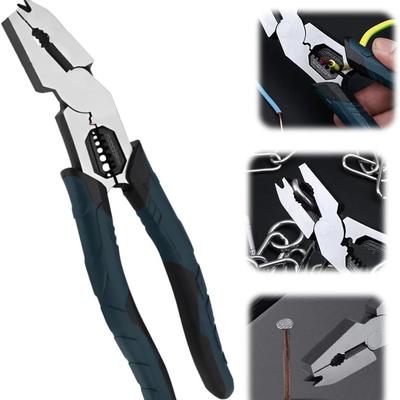 Håndverktøy – Flattenger og avbitertenger