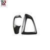 Carbon Fiber Gear Shift Knob Gear Panel Frame Cover for BMW F30 RHD