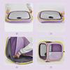 Pet Drying Box Cat Bath Blow Anti-escape Artifact for Puppies and Dogs Blow Drying Bag Household Water Dryer Portable Cat Cage