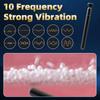 G-Spot Vibrator Sextoy Soft Touch Clitoris Vagina Anal Stimulation Multi-Speed Vibration Couple Intimacy Adult Intimate Sex Toys For Women Men Couple