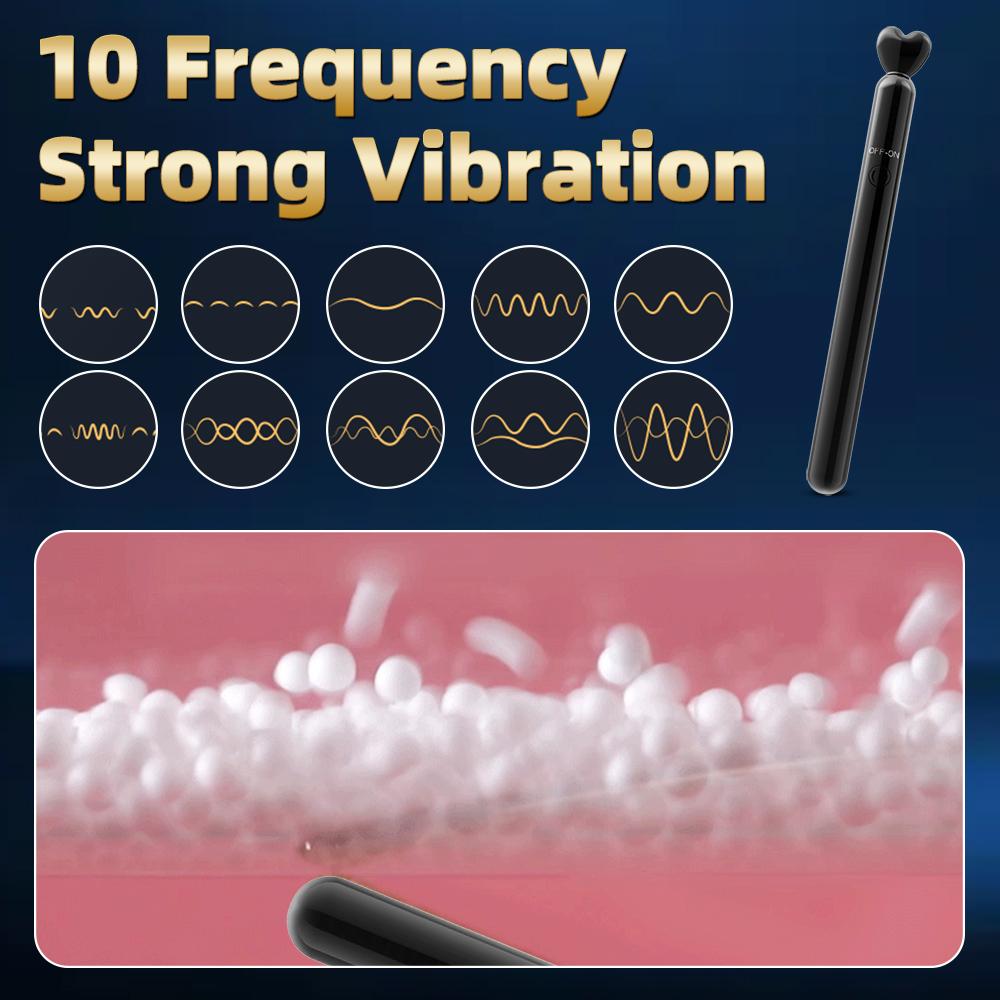 G-Spot Vibrator Sextoy Soft Touch Clitoris Vagina Anal Stimulation Multi-Speed Vibration Couple Intimacy Adult Intimate Sex Toys For Women Men Couple