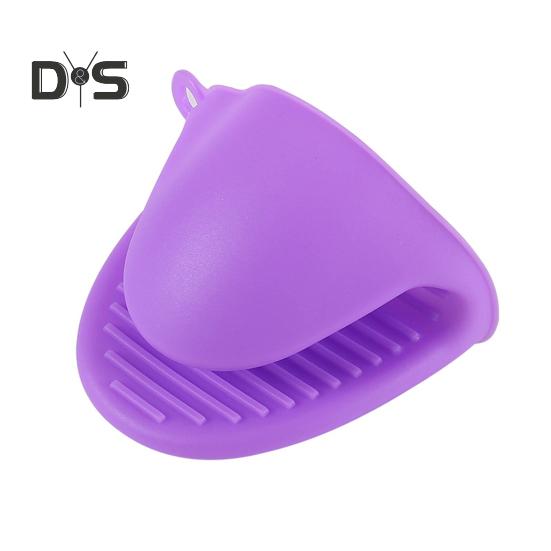 8Pcs Grill Mitts Heat Proof for Men BBQ Gloves Heat Resistant Silicone Outdoor Grilling Accessories