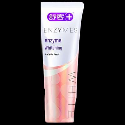 Dentifricio Enzimatico Sbiancante Saky