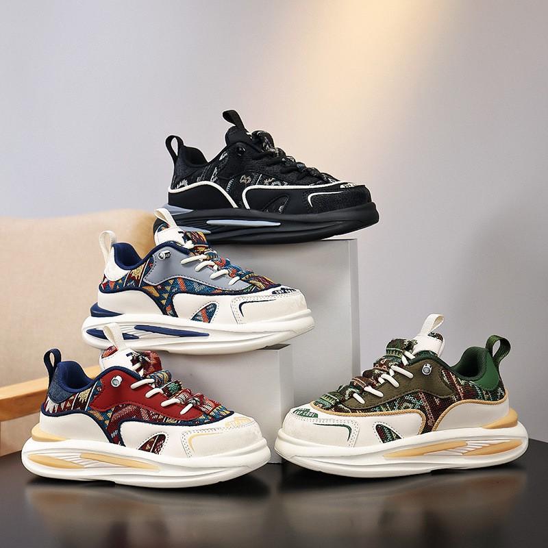 Youth style shoes Boys Breathable Mesh Sneakers Lightweight Casual Shoes School Outdoor Sports