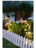 Waterproof Solar Hanging Light for Garden and Lawn Decor