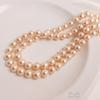 Baroque High Luster South Sea Gold Champagne Smoke Gray Pearl Shell Beads for DIY Jewelry.