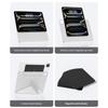 13cm/10cm/15cm None Magnetic Sticker Mount Handheld Electric Book Reader Magnetic Sticker for Tablet Device Accessories
