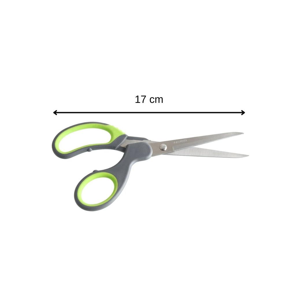 Nirosta Soft Grip Scissors Ref. 48137