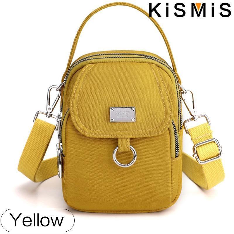 Fashionable 3-Compartment Shoulder Bag - Convertible Crossbody Purse for Women's Daily Use & Outings
