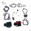Carburetor Repair Kit Fit for Mercury Marine For Many 6HP 8HP 9.9HP 10HP 15HP 25HP 1395-9761 1395-97611 9645 9761 9377