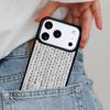 Sewing Knitting Crochet Phone Case for iPhone 17ProMax 12 13 14 15 16e 17 Pro Max Plus Air Cover
