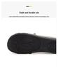 Scarpe Casual da Donna Versatili Slip-on per Piedi Larghi, Collezione 2025