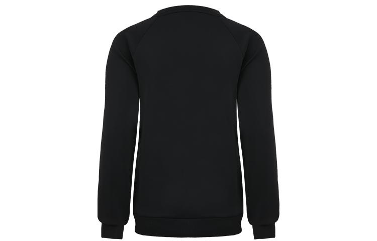 Li Ning Badminton Collection Sweatshirt Women's Black AWDSD44-1