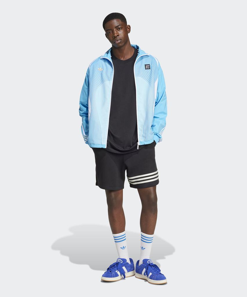 adidas X Nts Radio Tracktop - Sky Blue / Ji5143