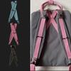 Spezieller, leicht abnehmbarer, verbreiternder, dekomprimierender, wasserfester Nylon-Schultergurt zum Stressabbau für den Kankens-Rucksack