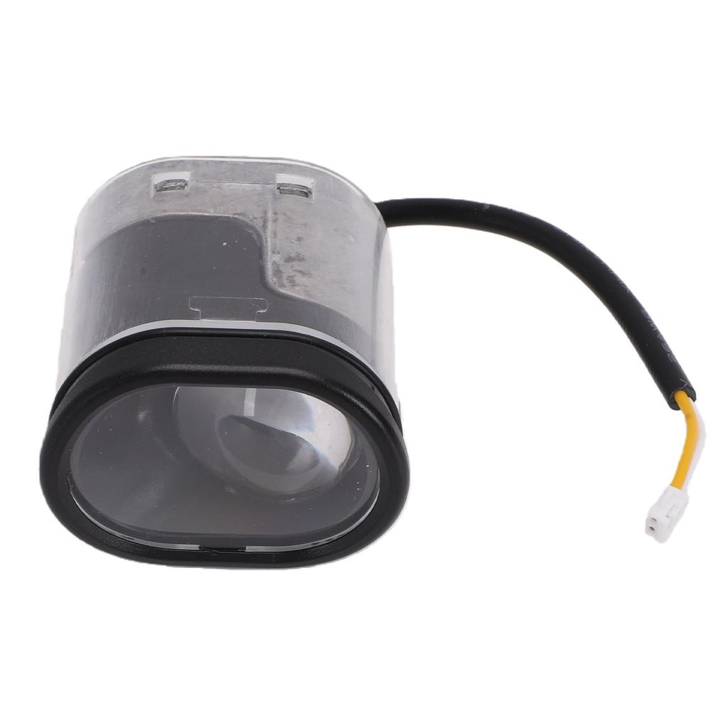 Front Light Fit for MAX G30 Electric Scooter Headlight LED Lamp Scooter Spare Parts Safe Riding