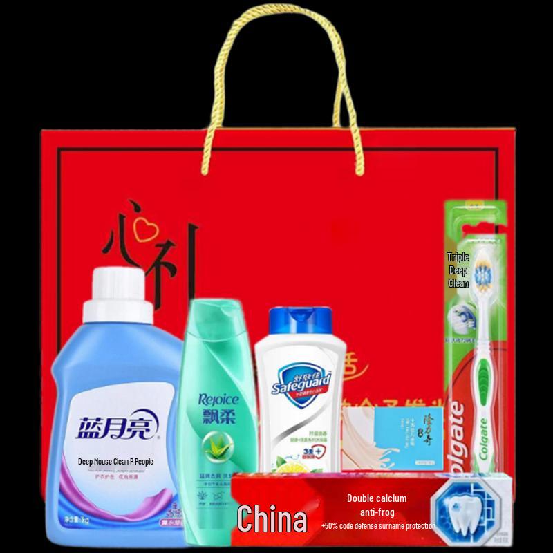 Summer Heatstroke Prevention & Cooling Gift Set
