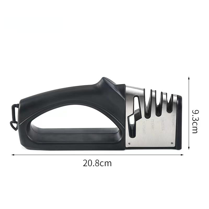 Четыре в одном быстрая точилка для ножей — фото 5