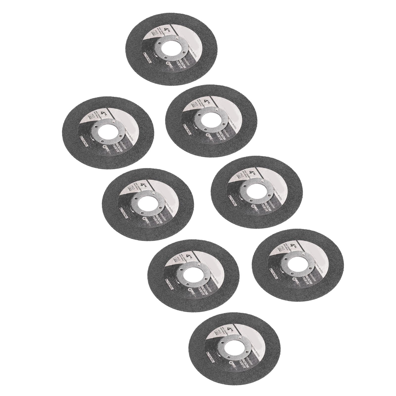 

20PCS Grinding Wheels Silicon Carbide Cutting Polishing Disc for Glass Fibre Stainless Steel 100mm OD 22mm ID