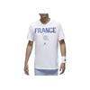 Jordan Comfortable Soft Pullover Round Neck Letter Logo Printed Short Sleeve T-Shirt Men T-Shirts White HF6070100