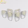 Ford Kuga Interior Door Bowl Protective Film for 17 Models - Scratch-Resistant Accessory.