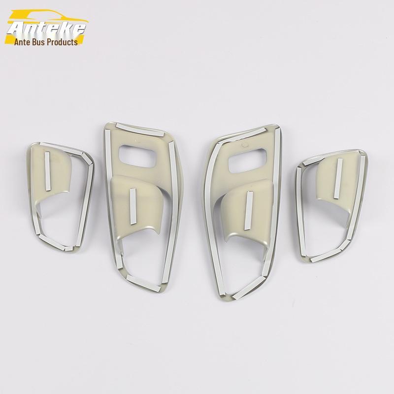 Ford Kuga Interior Door Bowl Protective Film for 17 Models - Scratch-Resistant Accessory.