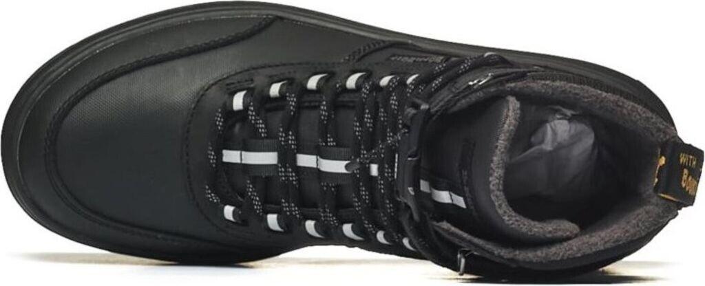 Dr Martens Combs Tech Winter Boots Black