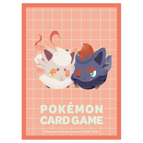 Pokemon Center Original Pokemon Card Game Deck Shield: Zorua & Hishi Zorua