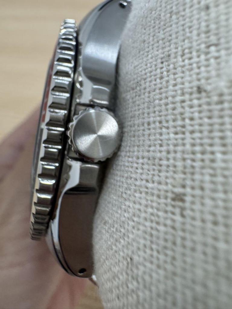 [USED] SEIKO Solar Diver's Watch, 200m Water Resistant