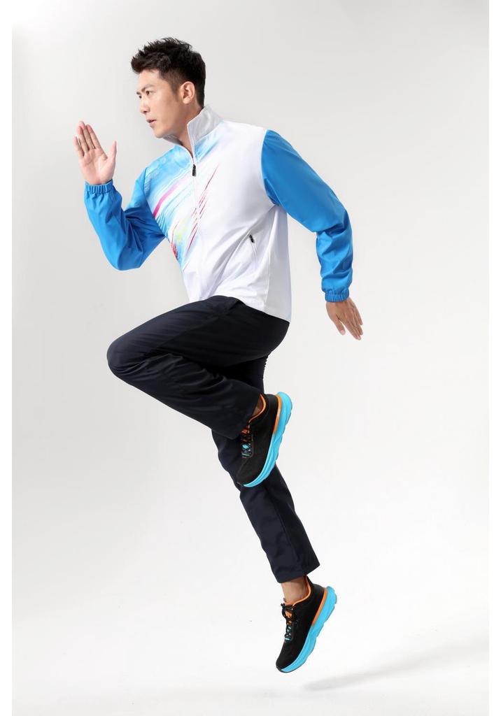 Autumn/Winter University Sports Training Jacket and Uniform Set