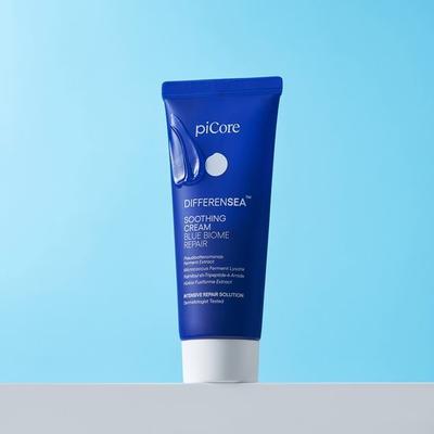 Picore DPPR Run C Blue Biome Repair Beruhigende Creme 50ml