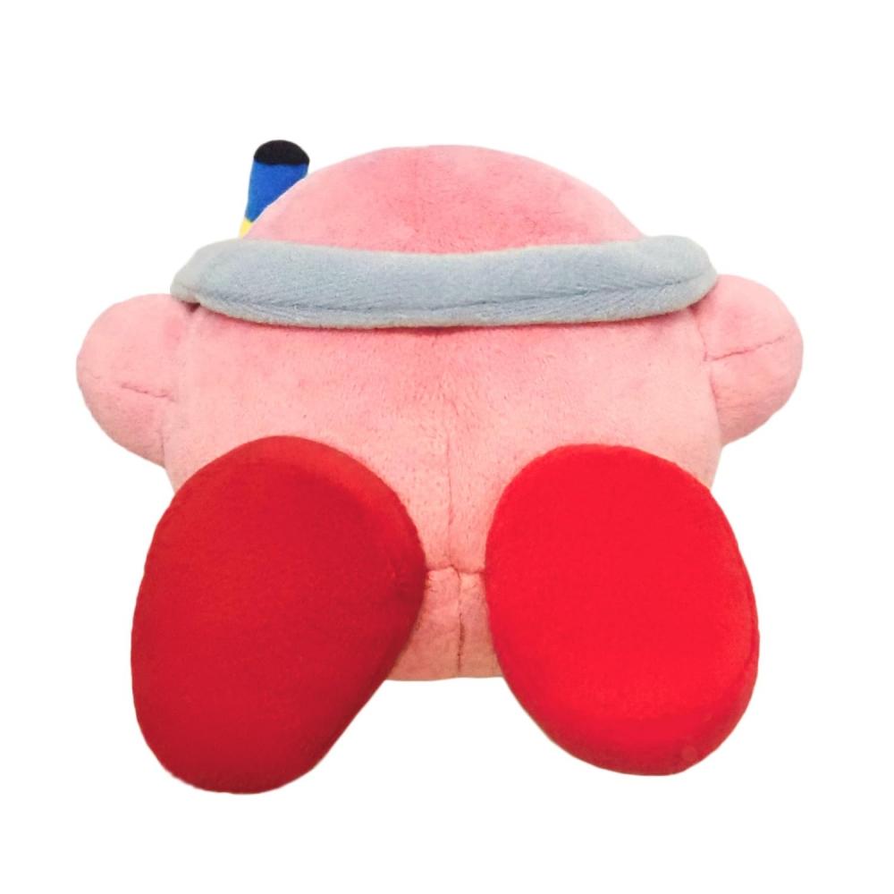 Sanei Boeki Kirby of the Stars Kirby of the Stars ALL STAR COLLECTION Kirby Sensei (S) W16.5 X D16 X H10.5cm Plush KP72