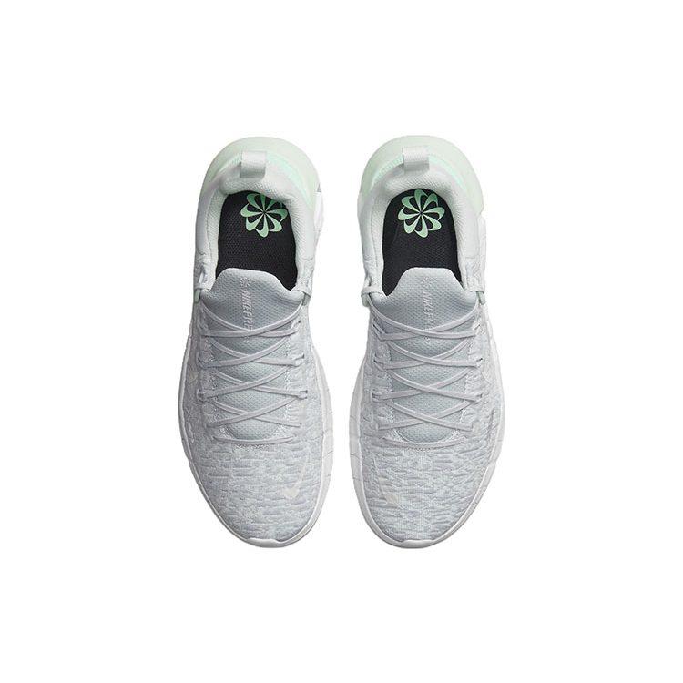 Nike Free Rn 5.0 'Pure Platinum Mint Foam' Women's CZ1891-007