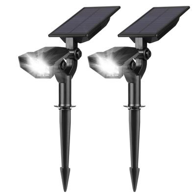 Udendørs belysning – Sollamper