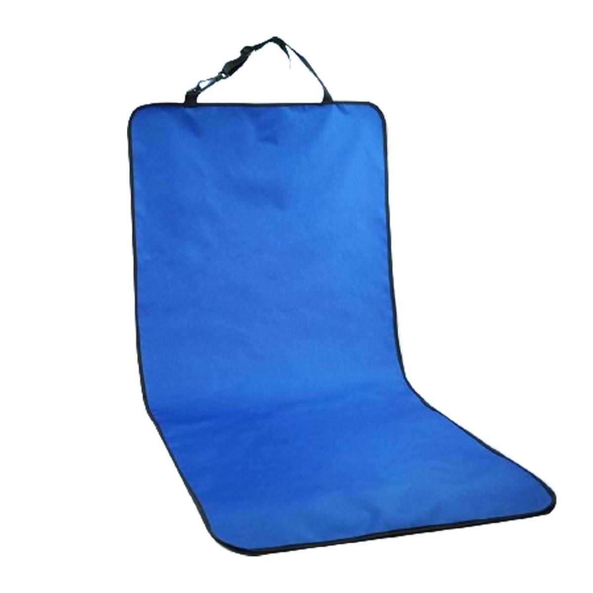 

1pc-Pet car seat cushion, pet specific car seat, anti fouling pad, universal seat cushion for small, medium, and large dogs синий