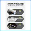 For Volvo XC90 XC60 XC70 XC40 V90 V60 V40 C70 C30 S80 Car Logo Car Safety Hammer Emergency Window Breaker Seat Belt Cutting Machine
